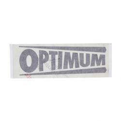 Picture of Decal - Optimum