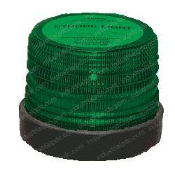 Picture of Strobe - 12-48v - Green