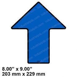 Picture of Decal -  Arrow Blue