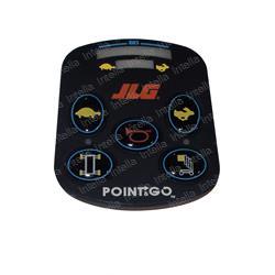 JLG 7024423 Keypad, Silicone Button
