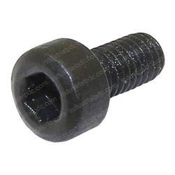Picture of M03-004 Gr8.8 Sh Machine Screw
