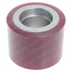 Picture of Wheel - Poly 5x3.937 Lw