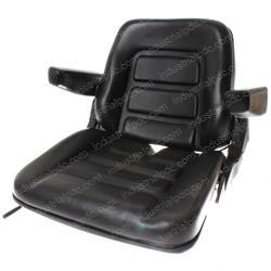 Picture of Seat As-Static + Armrest