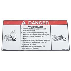 Picture of Decal Dan
