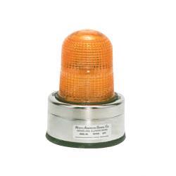 Picture of Strobe - 12/24v - Amber