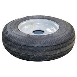 Picture of Tire/Whl Assy Foam Filled 173#