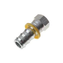 Picture of Hose End Barbed Swiv Jic 10-12