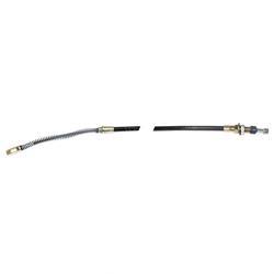 Intella part number 00513803|Cable Brake Lh