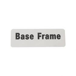 Picture of Decal Base Frame
