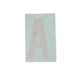Picture of Decal - Letter a
