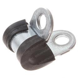 Picture of Clamp - 0.31 #5 X 1/4 Rub Cush