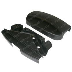cr124023 COVER SEAT BACK KIT
