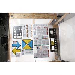 Picture of Decal Kit Safety/Instructiona