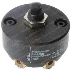 Picture of Switch -  Dpst -  Momentary [23