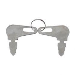 Picture of Key -Ignition/Door Lock (pair