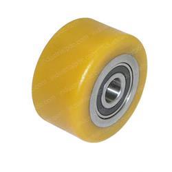 Picture of Wheel Assembly - Poly