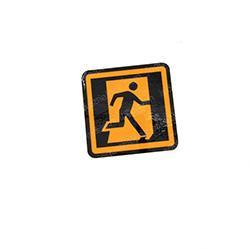 Picture of Decal - Emergency Exit