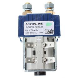 MITSUBISHI A0000-05433 CONTACTOR - 36/48 VOLT