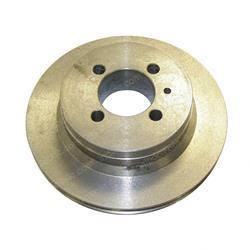 Picture of Pulley - Crankshaft