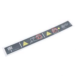 Picture of Decal- Neg Ground- Ce