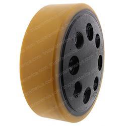 RAYMOND 118447-107-MIL WHEEL - POLY