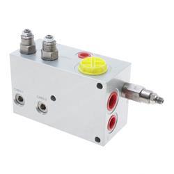 Picture of Valve Steer Control W/ Sun V