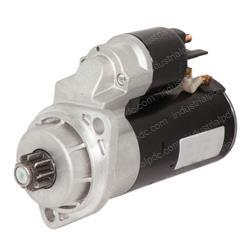 Picture of Starter, 12 Volts, 2.0 Kw, 9 to