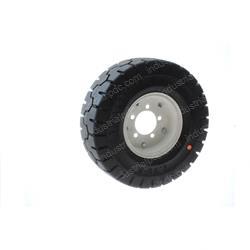 Picture of Wheel Rear