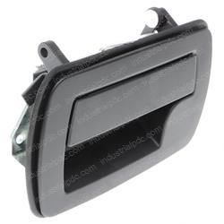 Picture of Paddle-Nonlocking Black Rhd(us