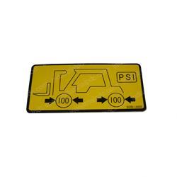 Picture of Decal - Indicator