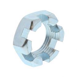 Picture of Nut - Castellated