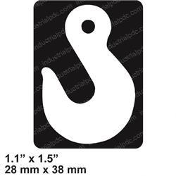 Picture of Decal - Lift Point