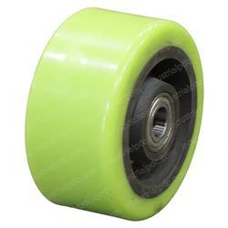 Picture of Wheel Assembly - Poly 8x4x2.44