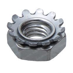 Picture of Nut-Keps-#10-32-Stainlessw/Exte