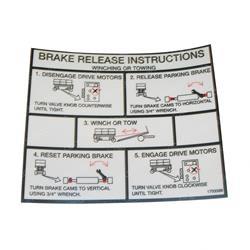 Picture of Decal - Towing/Winch(graphic)