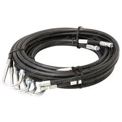 Picture of Hydraulic Hose With Fitting