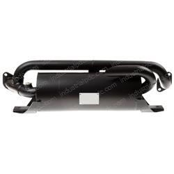 Picture of Muffler - Catalytic Gas