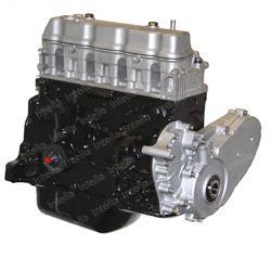 00589689049 Reman K21 Engine