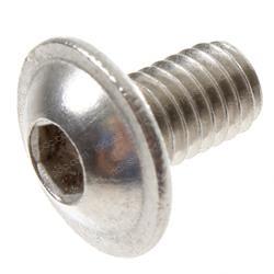 Picture of Sc-Bhcs W/ Flange M6 X 1.0 X 10