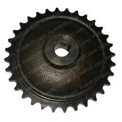 ko4920753 SPROCKET-OIL PUMP