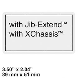Picture of Decal Label Trademarks Z135