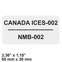 Picture of Decal,ices (can)