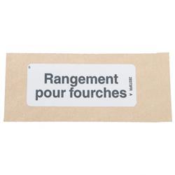 Picture of Decal Fork Lift Pocket
