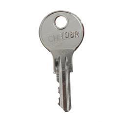 Picture of Key - Ignition/Door Lock