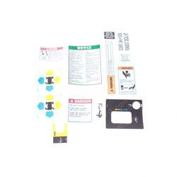 Picture of Decal Kit Safety Platfrm Gr So