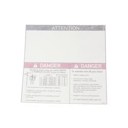 Picture of Decal - Aerial Control