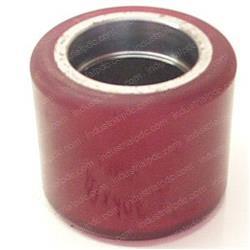 Picture of Wheel - Poly 5.00 X 4.12