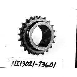  005910712781 GEAR - CRANKSHAFT