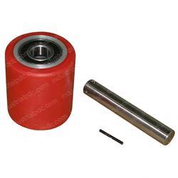 Picture of Wheel Assembly - Super