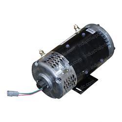 Picture of Motor W/Tach 48vdc12.25hp